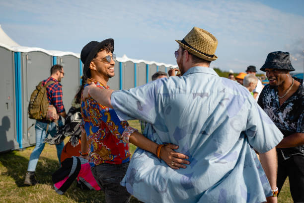 Best Porta potty rental for parties  in Garnett, KS