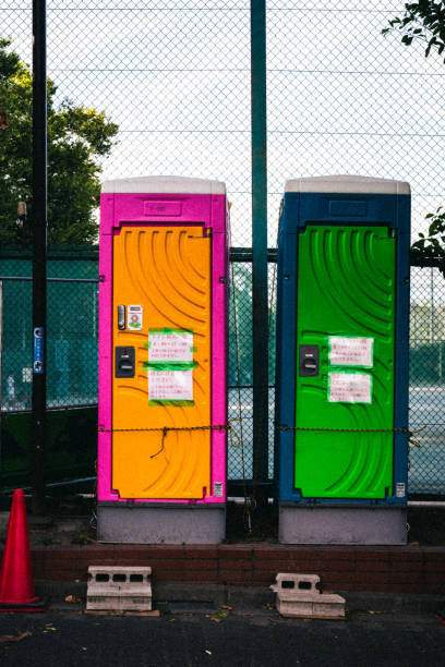 Best Sanitation services for porta potties  in Garnett, KS
